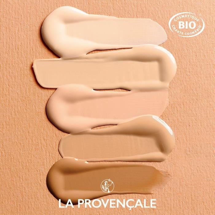 LA PROVENCALE Lumiere d'Ocres BB Creme Bio - Foncé