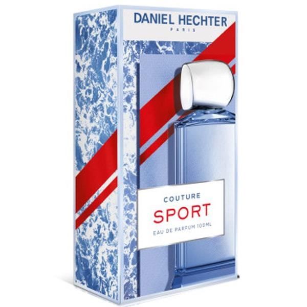 Eau de Parfum Couture Sport DANILE HECHTER - 100 ml