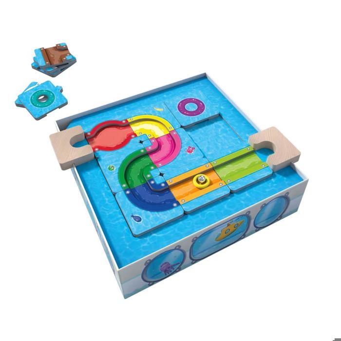 Image secondaire de Logic! GAMES : Splash labyrinthe