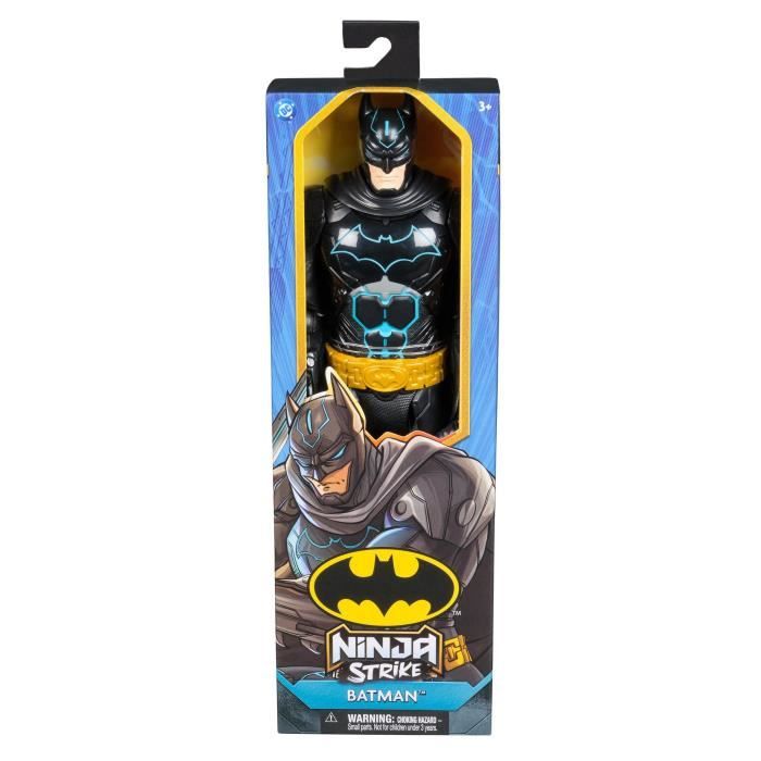 Image secondaire de Batman Ninja Strike - Figurine 30cm - Figurine articulée - des 3 ans - DC Comics