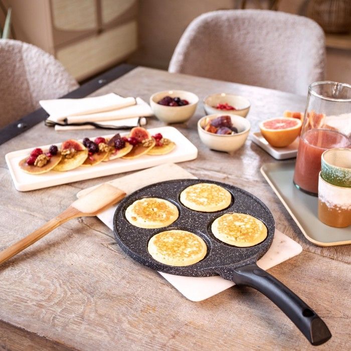 Image secondaire de Poele a pancake - Livoo - MEP148 -