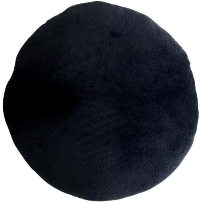 Image secondaire de Coussin premium - Rond - POKEMON - Poké-ball - Microfibre - 40 cm