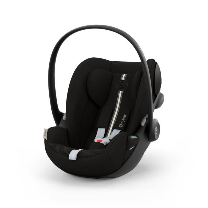 Cloud G i-Size Plus baby car seat - Moon Black - CYBEX