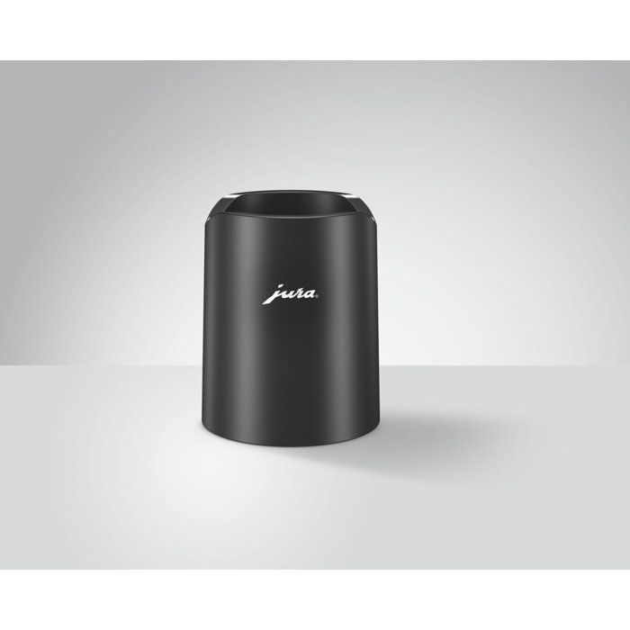 Image secondaire de Glacette à Lait JURA - Gaine Isotherme pour Réservoir - Noir