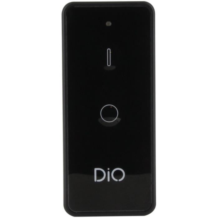 Juego de 2 mandos a distancia - DiO CONNECTED HOME - 1 canal - DiO 1.0