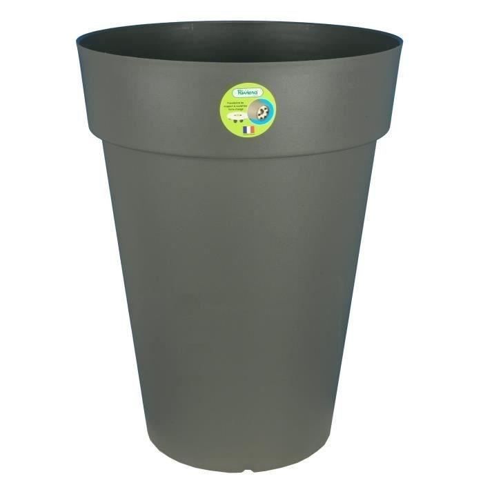 giardino del contenitore in plastica