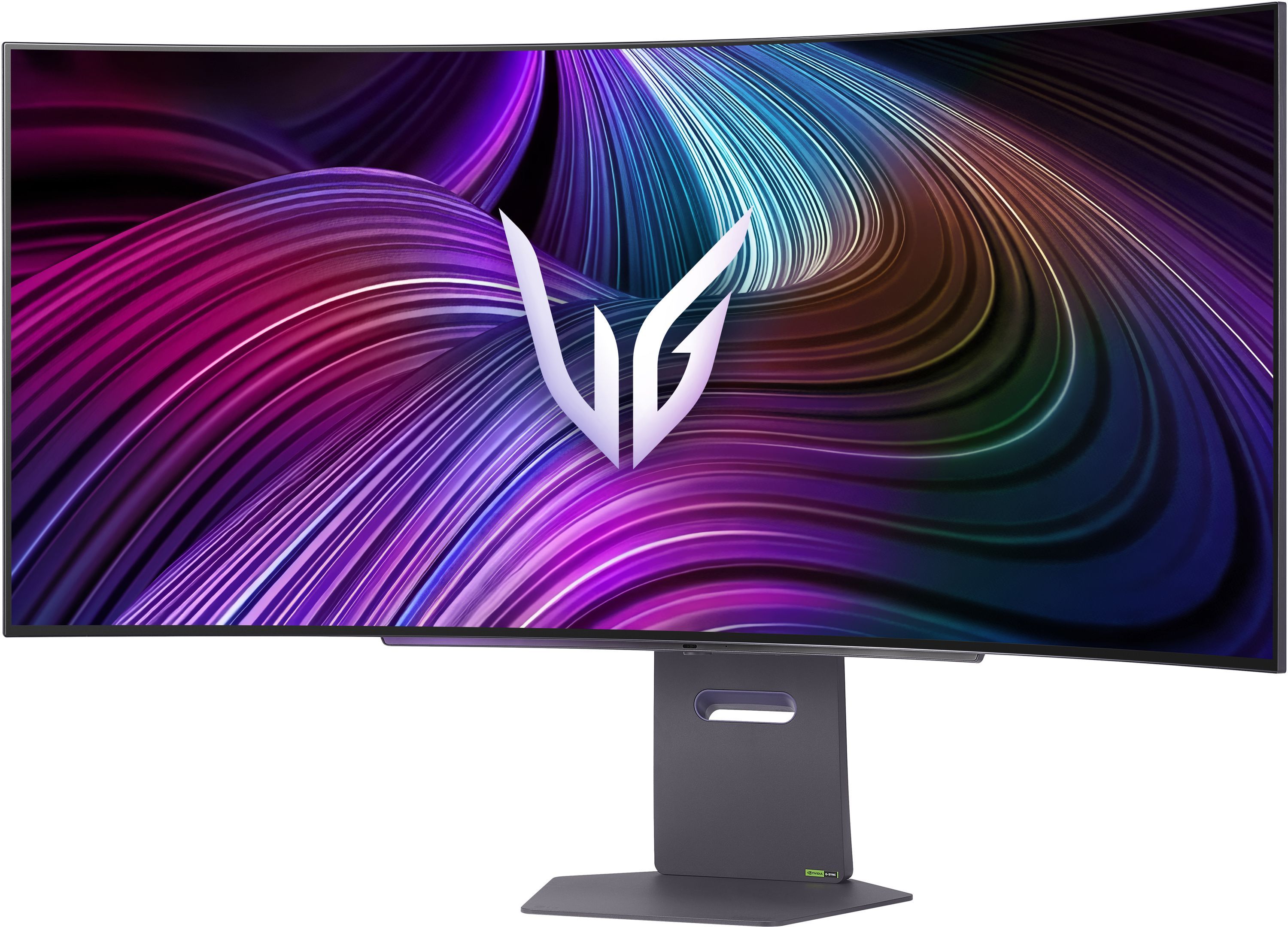 Image secondaire de Écran PC Gamer Incurvé LG 45'' OLED WQHD 240Hz Ajustable