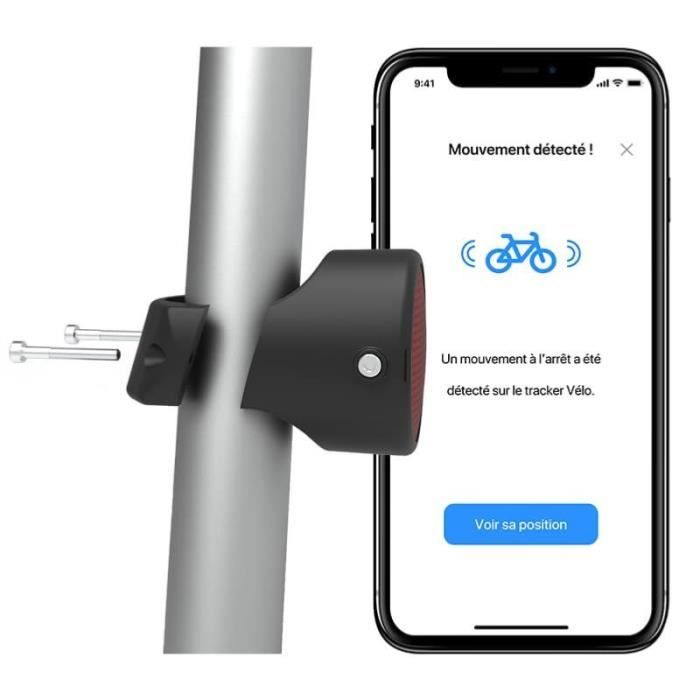 INVOXIA - Bike Tracker
