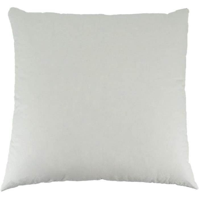 TOISON D'OR - Cuscino - Plumdor - Comfort medio - 65x65 cm - Bianco