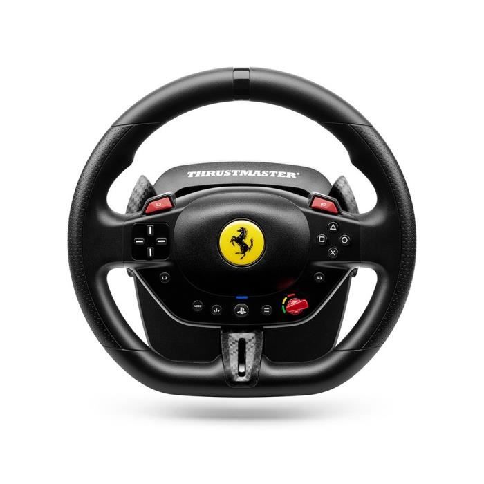 Image secondaire de Volant de Course Thrustmaster T98-P Ferrari 296 GTB avec Pédalier USB