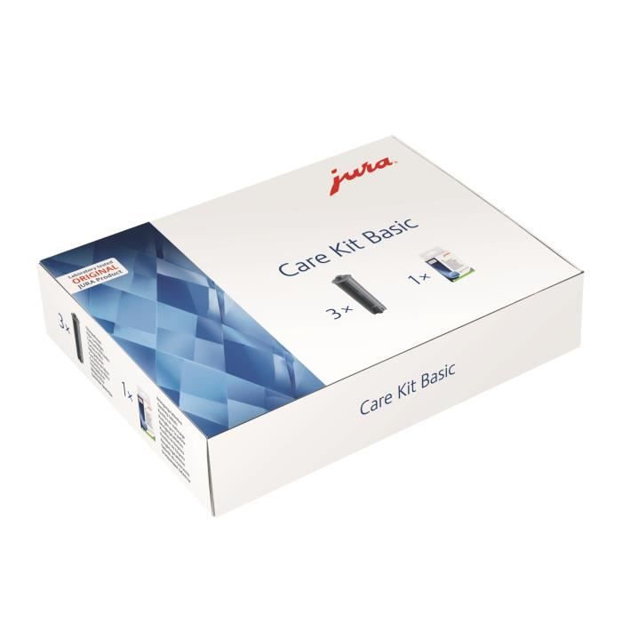 Image secondaire de Kit d'entretien de base JURA Care Kit Basic