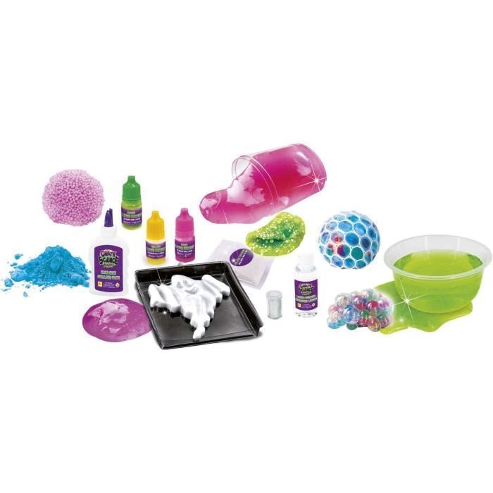 Image secondaire de Kit Scientifique Slime Phosphorescent - Crazy Science