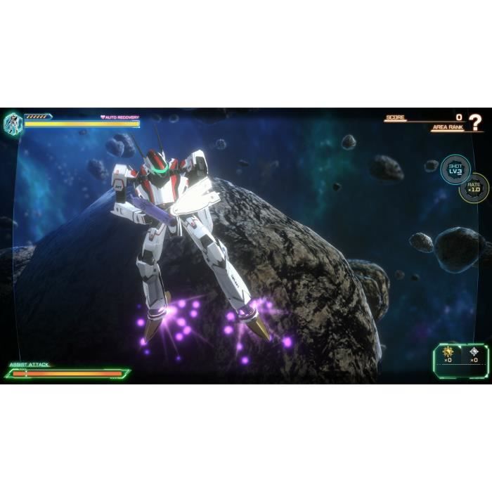 Image secondaire de Macross Shooting Insight - Jeu PS5