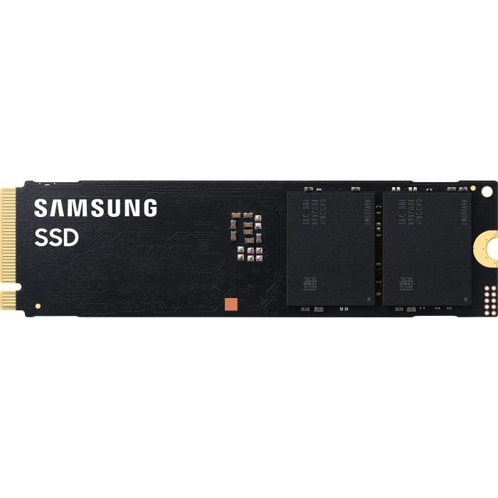 Image secondaire de SAMSUNG - MZ-VAP8T0BW - SSD Interne 9100 PRO - 8 To - NVMe 2.0 M.2 PCIe 5.0 x4