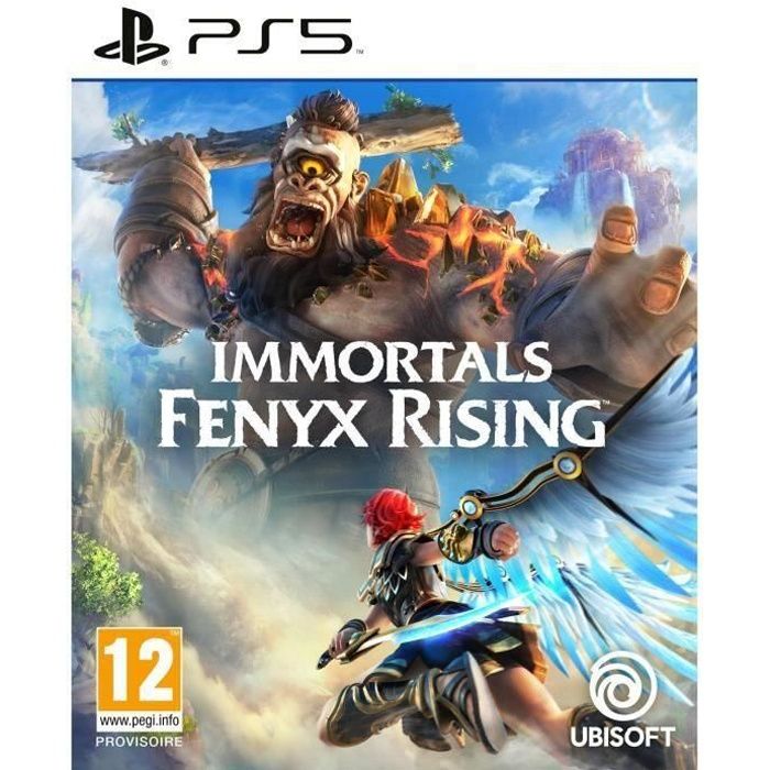 Immortals Fenyx Rising Jeu PS5