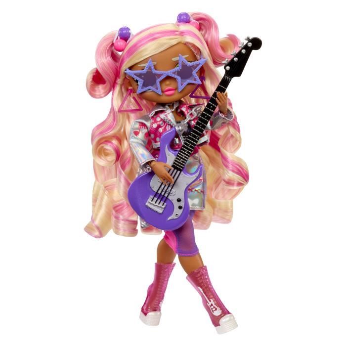 Image secondaire de L.O.L. Surprise OMG Eye Spy - Rockstar