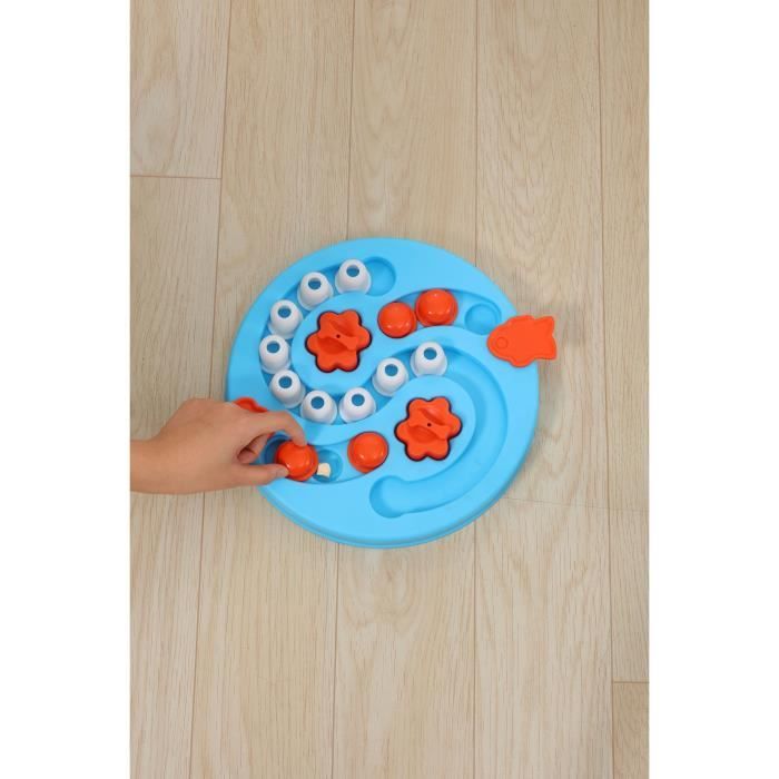 Juego Inteligente para mascotas 29,5 x 29,5 x 5 cm nivel de dificultad 3 educativo