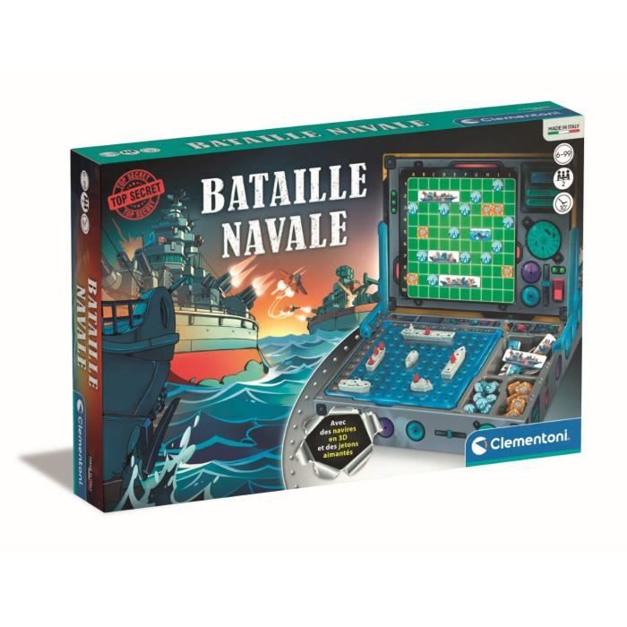 Clementoni - Battaglia navale - 52683