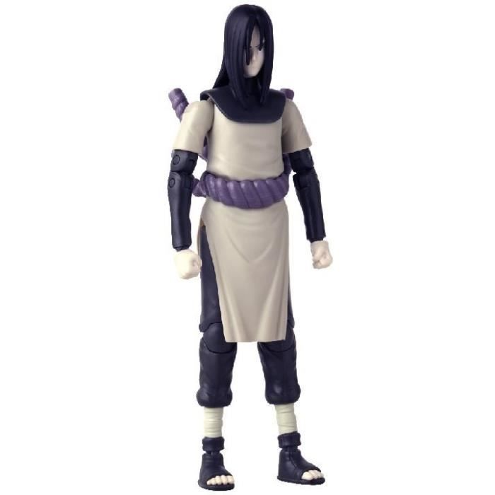 Image secondaire de Figurine Naruto Shippuden - BANDAI - Anime Heroes - 36968 - Orochimaru - 17 cm