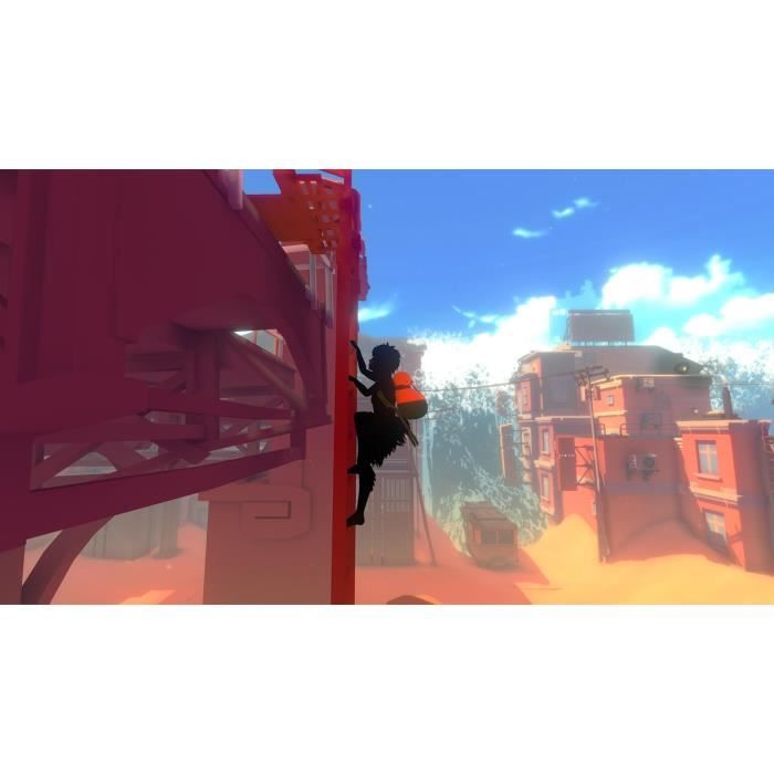 Sea of Solitude Director's Cuts Jeu Switch