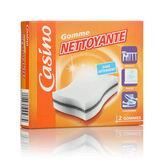CASINO Gomme Néttoyante x2