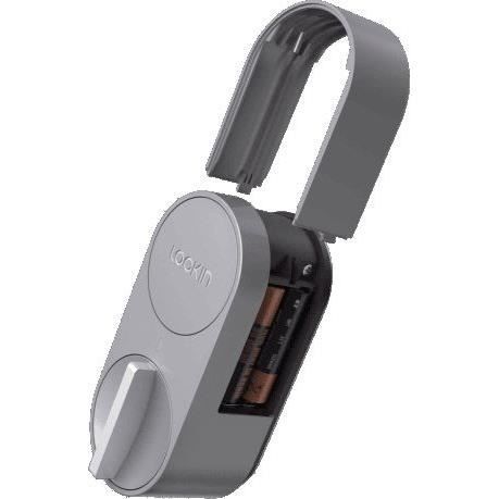 Image secondaire de Kit serrure de porte d'entrée - KONYKS - Lockin G30 Pro - Digicode et hub inclus
