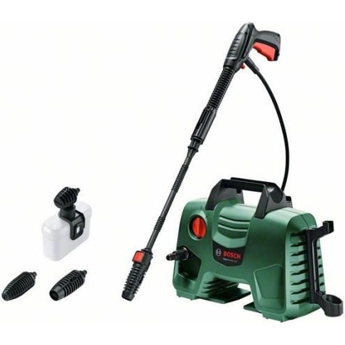 BOSCH EasyAquatak 110 - 1300 W High Pressure Cleaner