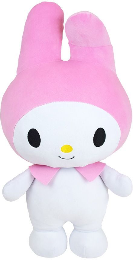 Squishy My Melody coussin peluche - HELLO KITTY - JEMINI - Doux et moelleux - +/- 40 cm