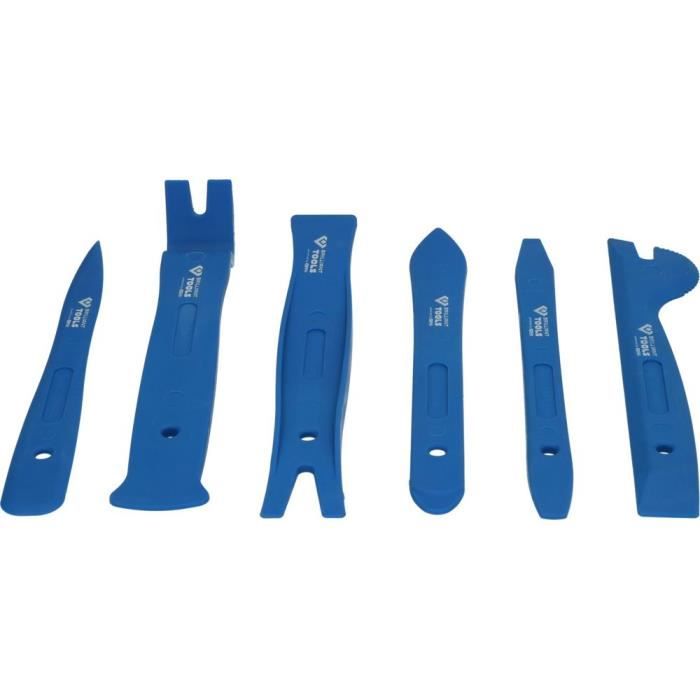 Jeu d'outils pour garnitures | 6 pcs