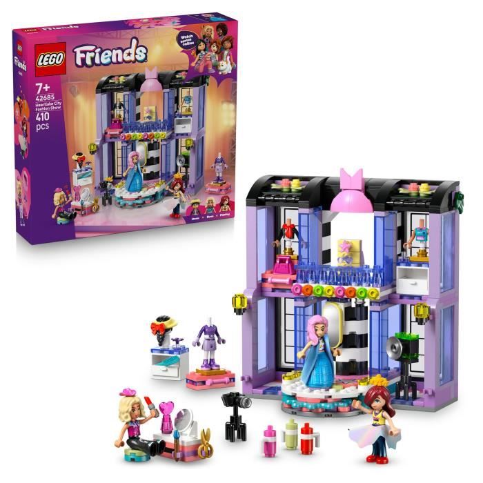 LEGO Friends - Défilé de Mode à Heartlake City
