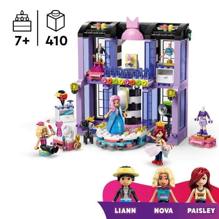 Image secondaire de LEGO Friends - Défilé de Mode à Heartlake City