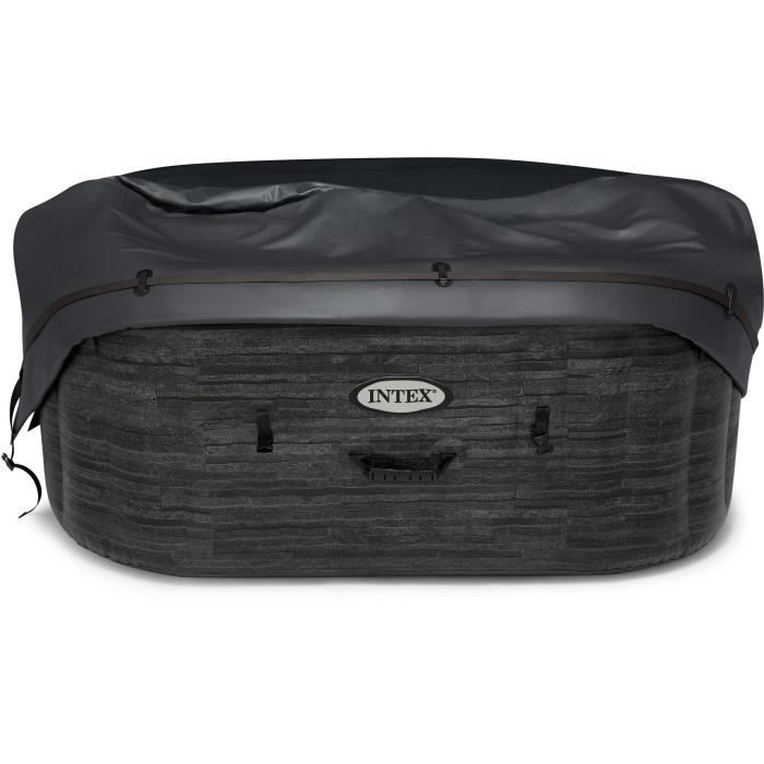 Copertura Termica - INTEX - PureSpa Square - 6 posti - Evita la dispersione di calore