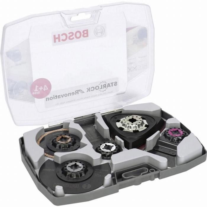 Image secondaire de Coffret Starlock BOSCH spécial rénovation - 2608664624