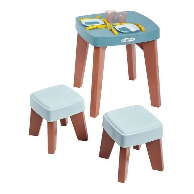 Tavolo da pranzo - ECOIFFIER - Dai 18 mesi