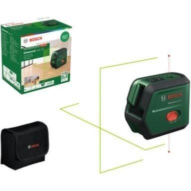 Image secondaire de Bosch Laser Lignes AdvancedLevel 2 - Green