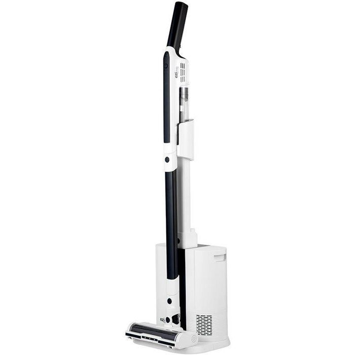 Image secondaire de Aspirateur Balai Sans Fil EZICLEAN Cyclomax R15 avec Station de Vidage Automatique