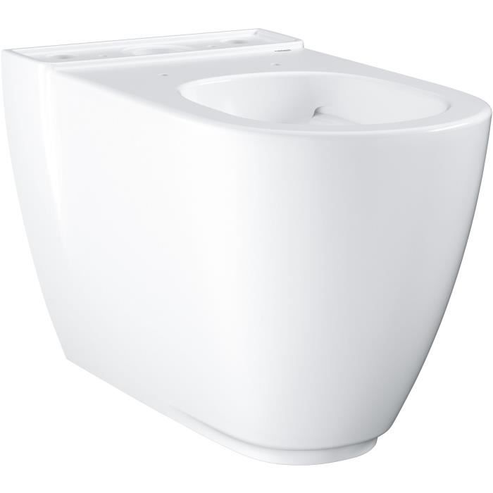GROHE - Cuvette WC a poser