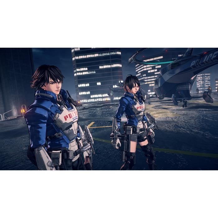ASTRAL CHAIN™ Jeu Switch