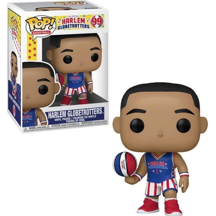 Figurine Funko Pop! NBA - Harlem Globetrotters #1