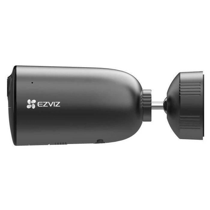 EZVIZ CS-EB3-R100-2C3WFL, Caméra de sécurité IP, Extérieure, Avec fil &sans fil, 2400 - 2.4835 MHz, CE / FCC / UKCA / WEEE / RoSH /