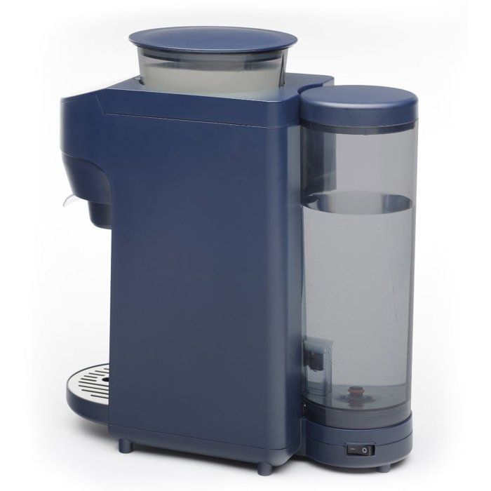 Image secondaire de Préparateur de Biberons Automatique BEABA MILKEO Plus V2 - Bleu Nuit