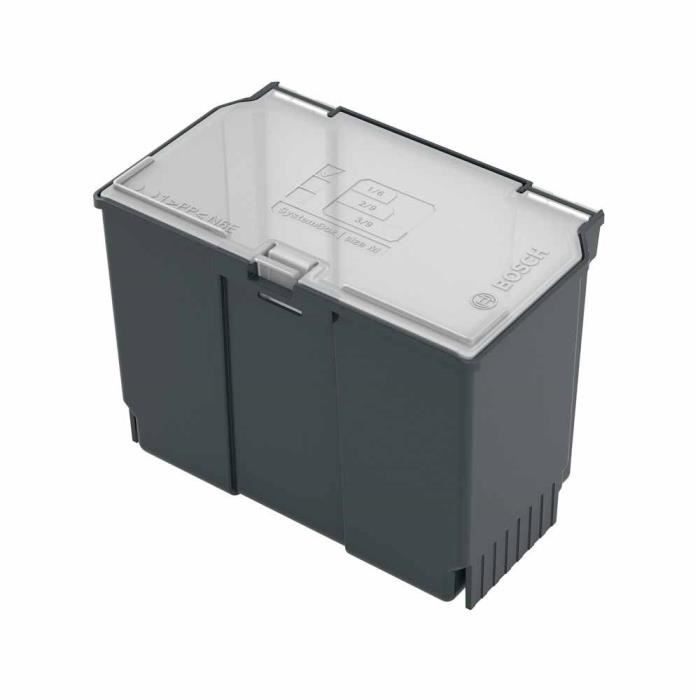 Image secondaire de Bosch SystemBox Boîte a Accessoires Taille M (Moyenne)