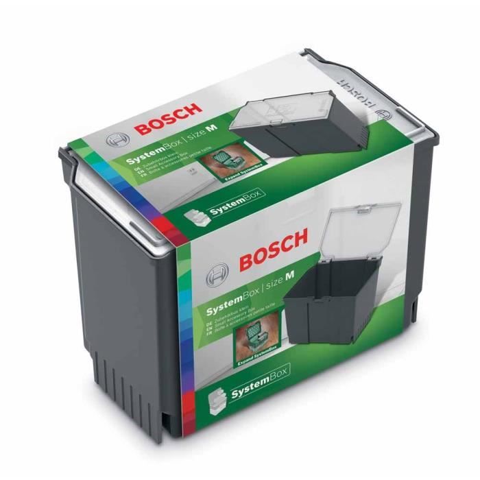 Storage box Medium size Bosch SystemBox