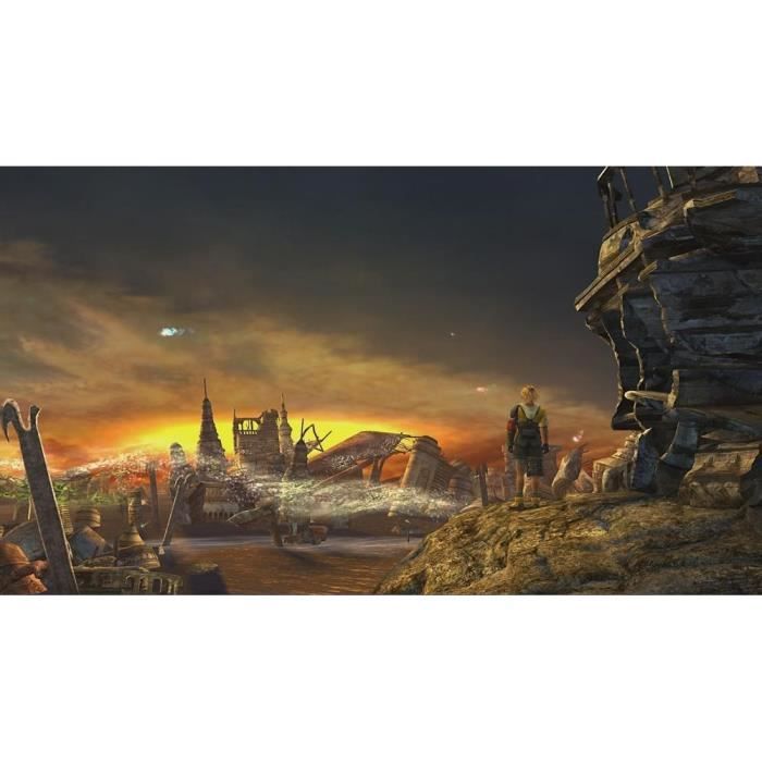 Image secondaire de Final Fantasy X / X-2 HD Remaster Jeu Switch