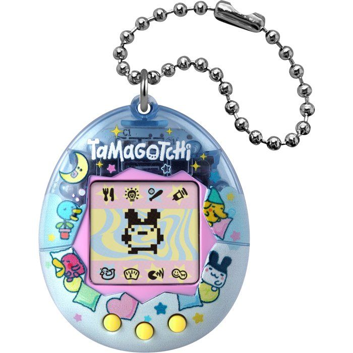 Image secondaire de Tamagotchi Original Tama Sleeping - Animal Virtuel Électronique
