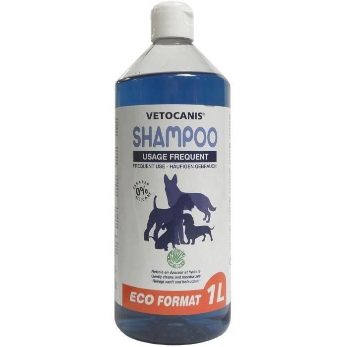 Vetocanis Economic Shampoo 1L - Para perros