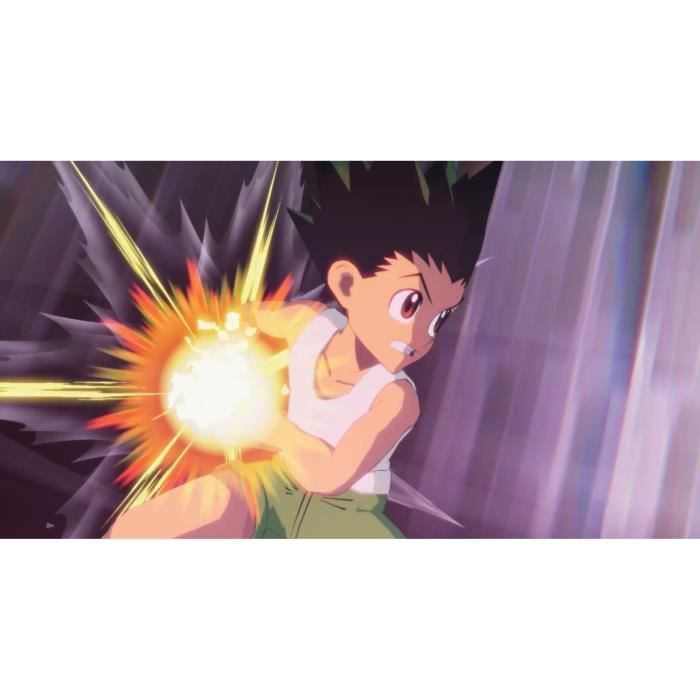 Image secondaire de Hunter x Hunter Nen Impact - Jeu Nintendo Switch