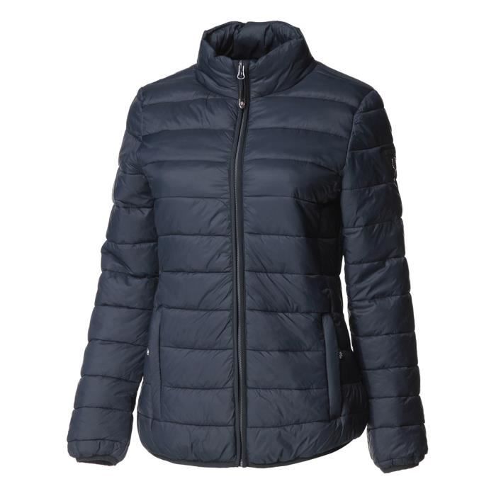 Doudoune AB001+BS Femme Mari 4