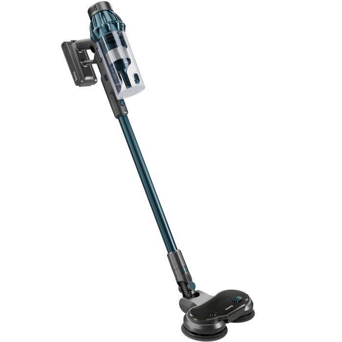 Image secondaire de Brosse de Nettoyage Motorisée H.Koenig UPX8 pour Aspirateur Balai