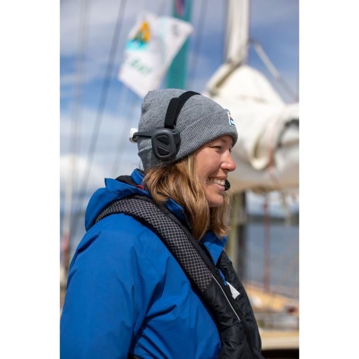 Image secondaire de Casque microphone stéréo - SENA - Nautitalk bosun duo - Bluetooth - 10h d'autonomie - Portée 800m a 1600 m - USB-C - x 2